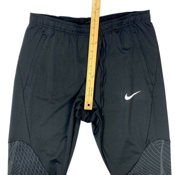 Nike Dri-FIT Strike Training Soccer Pants Mens Sz XL Black Athletic Gym Pull On - Picture 11 of 15
